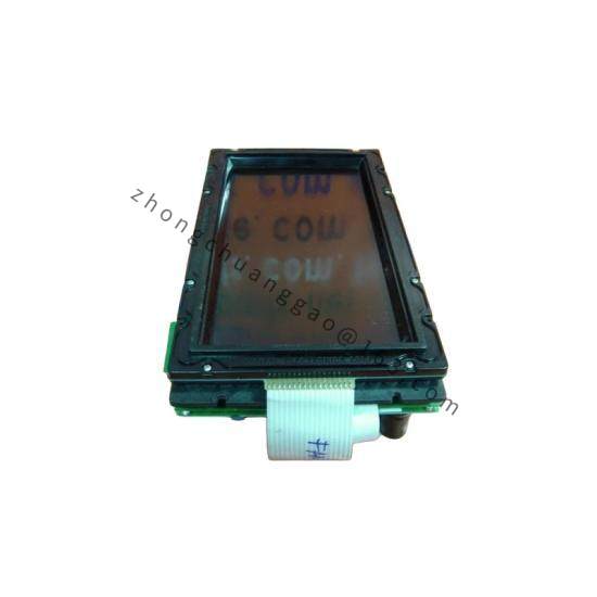 GRAPHICS CONTROLLER & DIGITAL PCB NO:7337 DEECO IR TOUCH TERMINAL