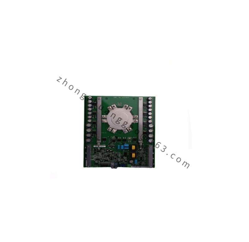 AB GU-D08 80173-109-01 G651854D Communication Integrated Thyristor Board