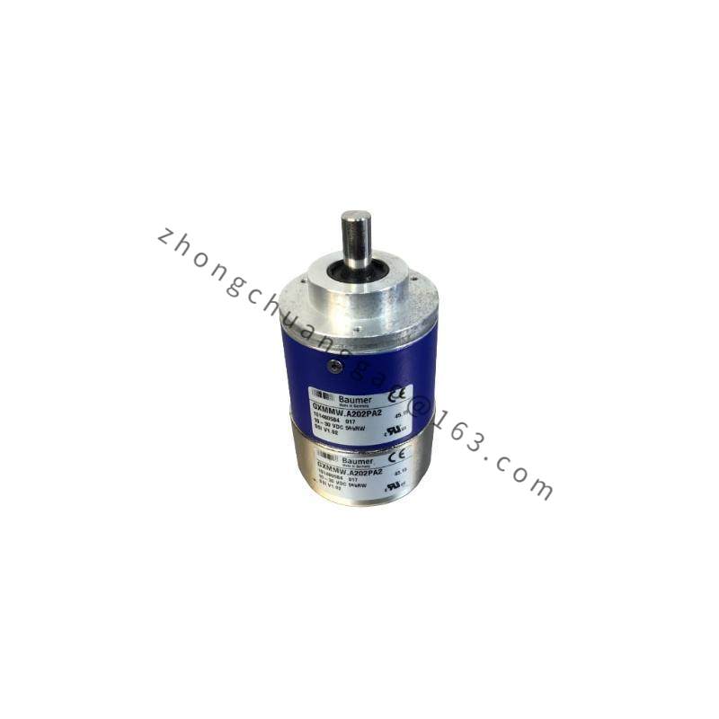 BAUMER GXMMW-A202PA2 MULTITURN ENCODER