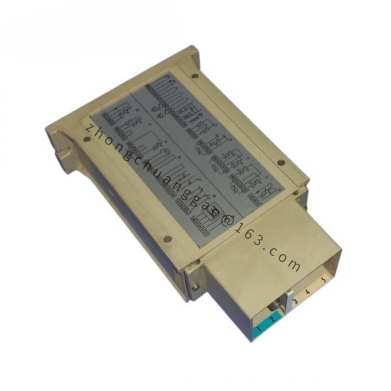 H&B TEU 320 PLC module