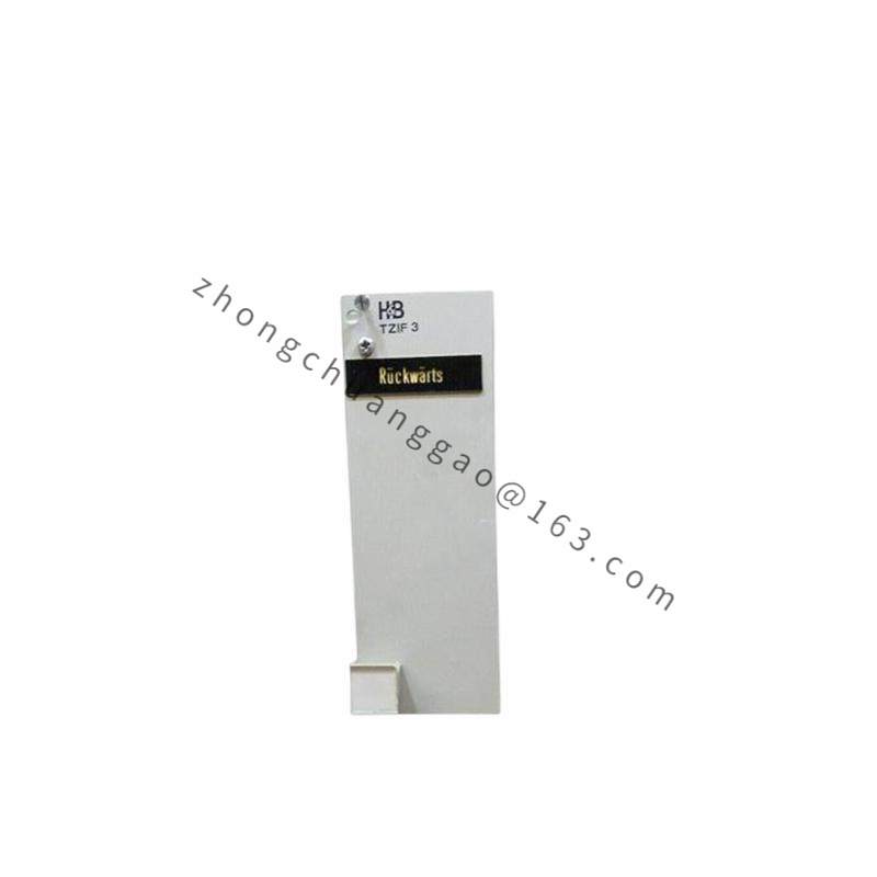 H&B TZIF3 18211-0-1355200 Contronic Module