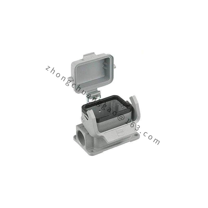 HARTING 6B-asg1-LB-K-16 Rectangular Connectors