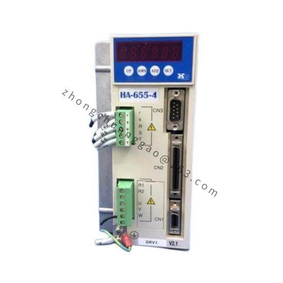 HD HA-655-4-200 Drive Actuator