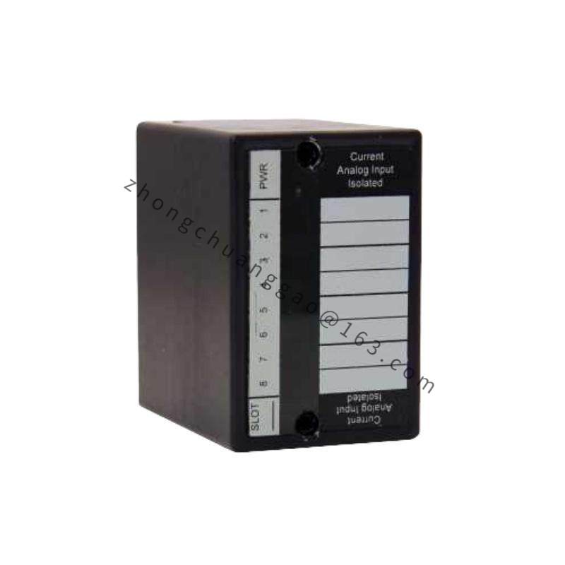 GE HE670ADC840 ANAOLG INPUT ISOLATED MODULE