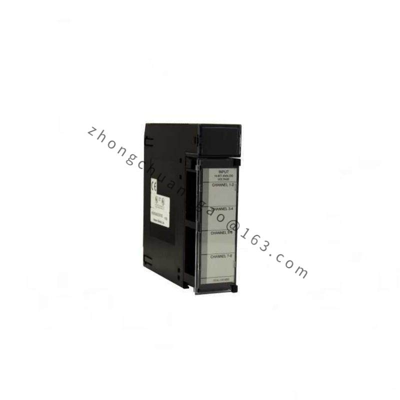 GE HE693ADC415E ANALOG INPUT MODULE