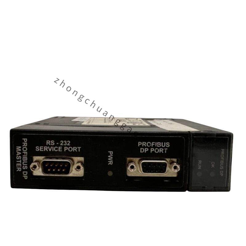 GE HE693PBM101 Profibus Master Module