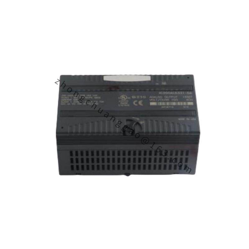 GE HEC-GV3-DNG DEVICE NET BOARD