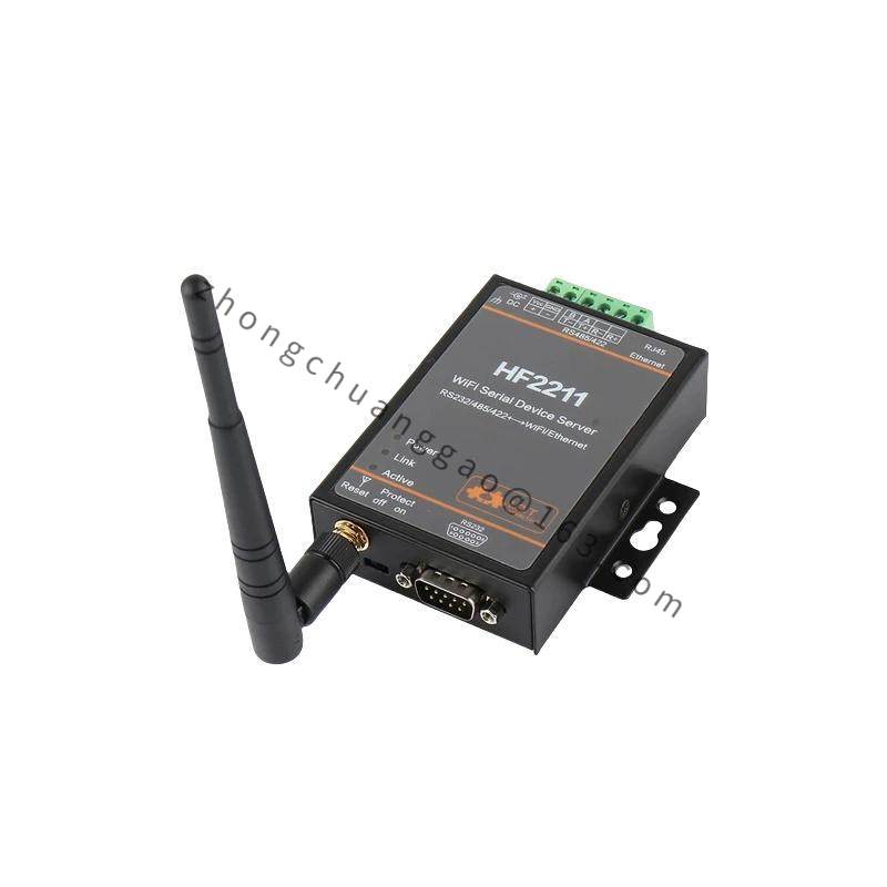 HF HF2211A Serial Server