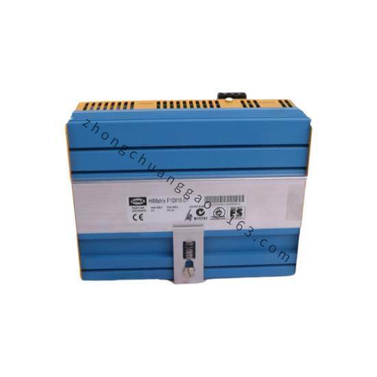 Hima F1 DI 16 01 Remote I/O MODULE