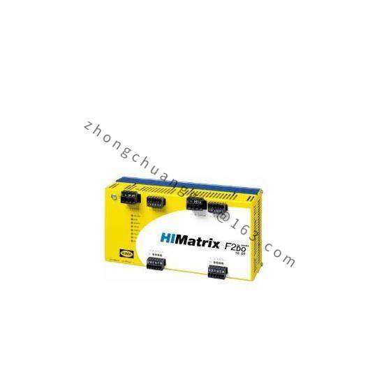 HIMA F2DO1601 Safety-Related Controller
