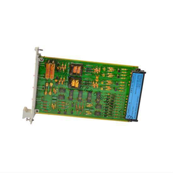 HIMA F3209 Smart Safety Control Board
