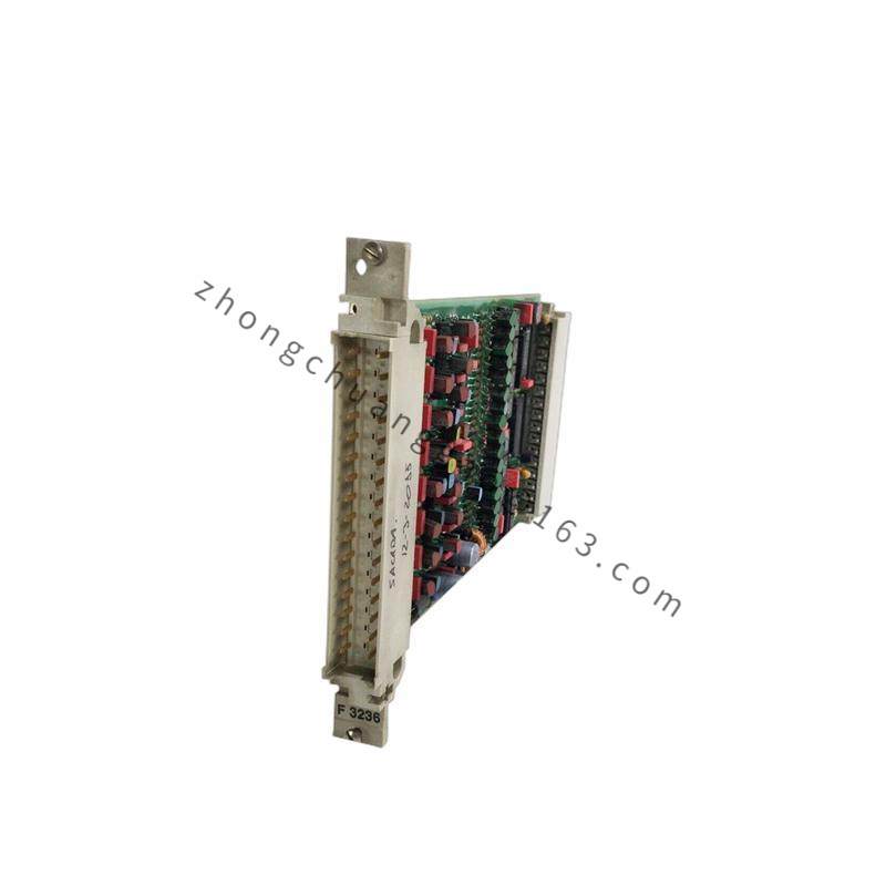 HIMA F3236 16-Channel Digital Input Module