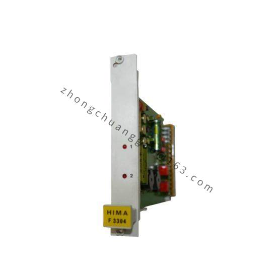 HIMA F3304  PLC Module