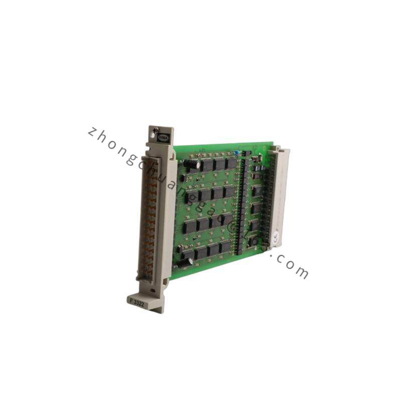 HIMA F3322