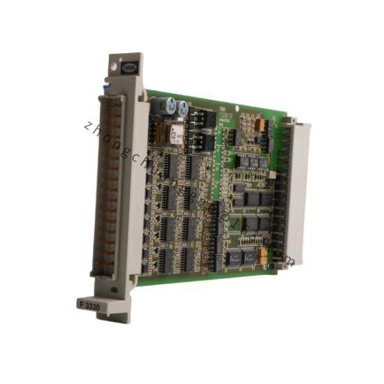 Hima F3330 F 3330  Hiamtrix Output Module
