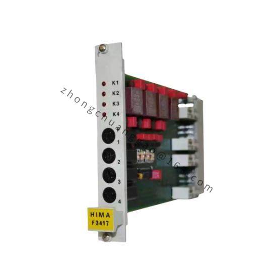 Z7136 HIMA CPU Module