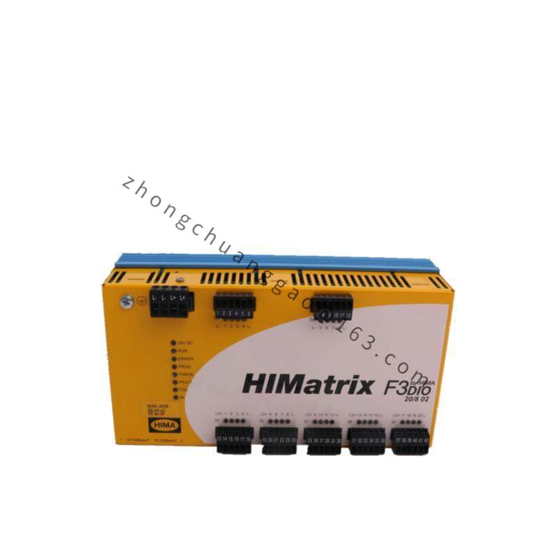 HIMA F3DIO20/802