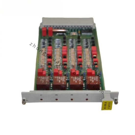 HIMA F4111 Relay Board