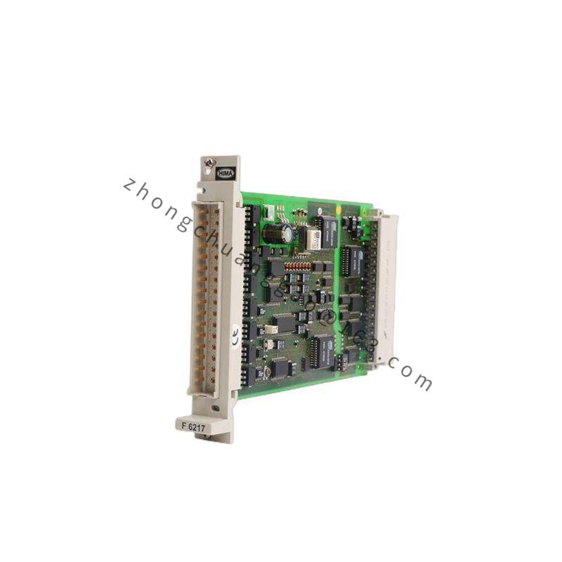 HIMA F6217 ANALOG INPUT BOARD