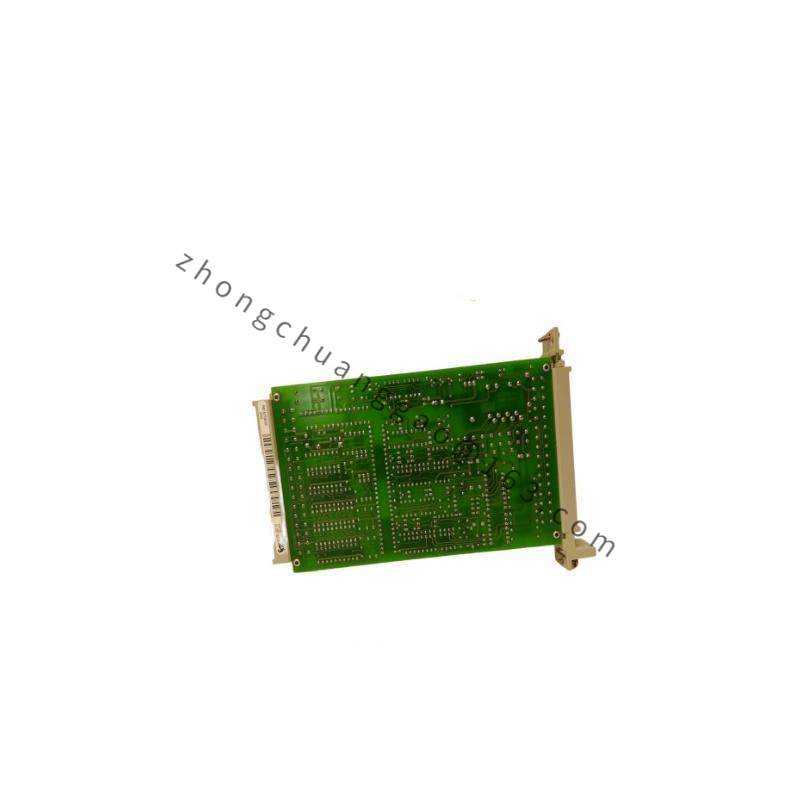 HIMA F6706 Analog output module