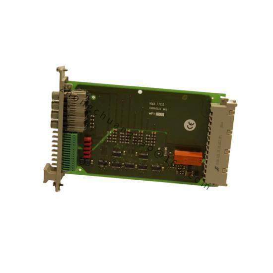 HIMA F7133 4 Channel Power Distribution Module