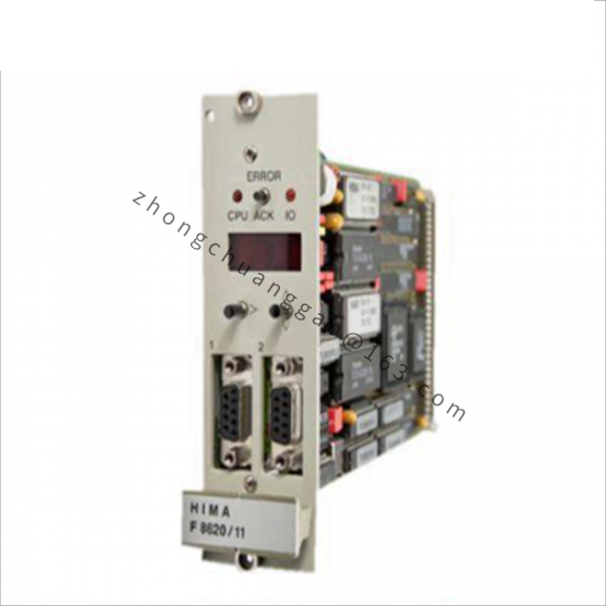 HIMA F8641 Communication Module
