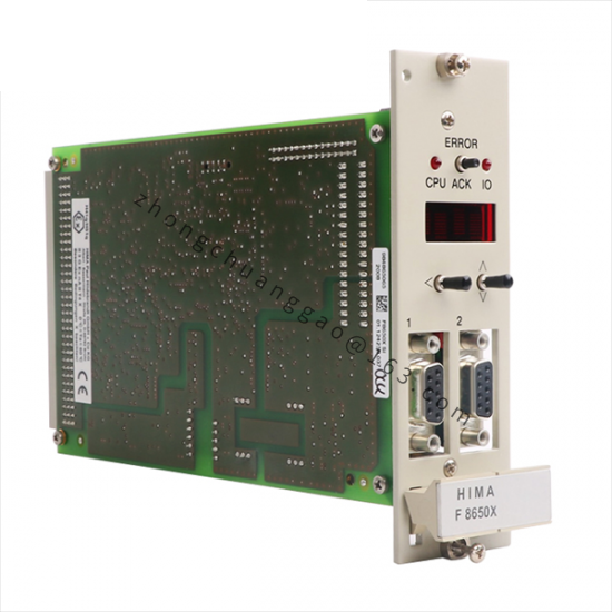 HIMA F8650X