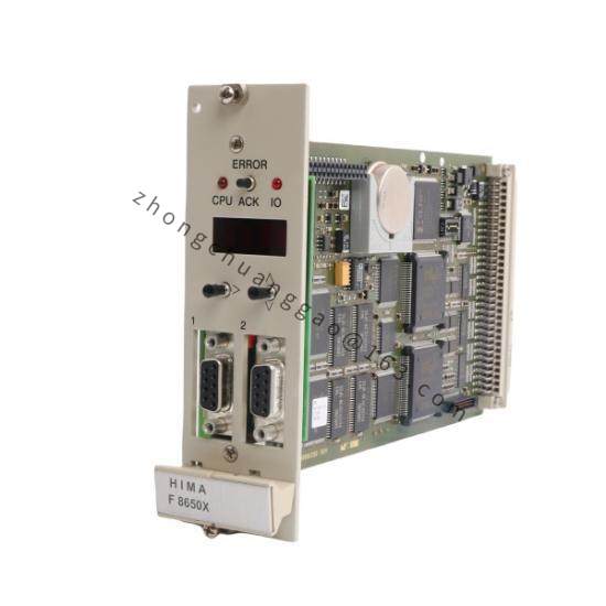 HIMA F8650X