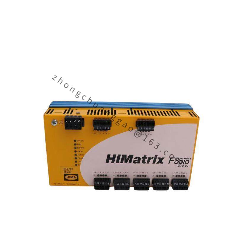 HIMA H4135A 992413560