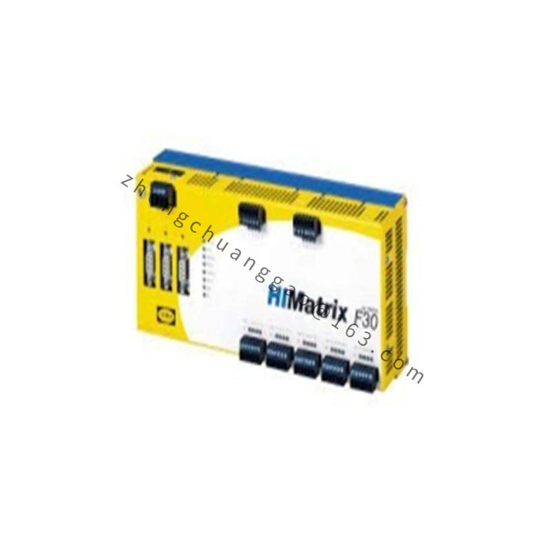 HIMA HIMATRIX F30 01 Safety-Related Controller