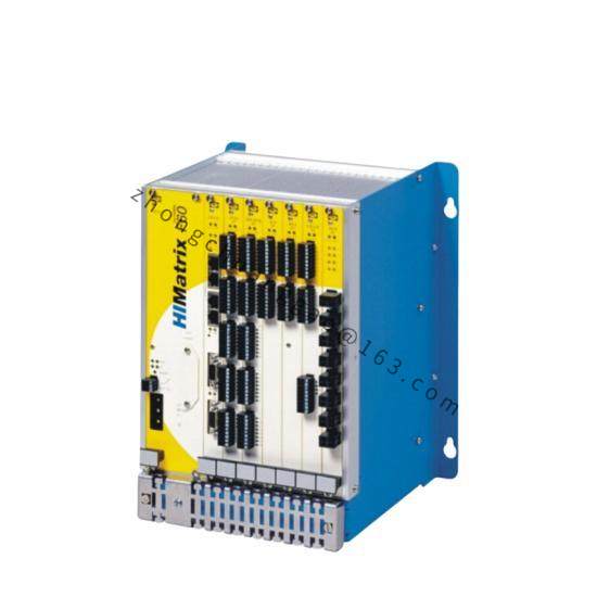 HIMA Himatrix F60 DIO 24/16 01 Safety-Related Controller Input/output module
