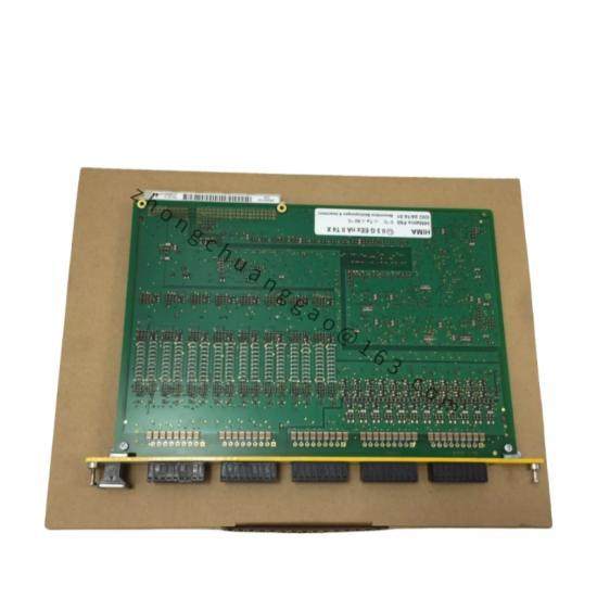 HIMA Himatrix F60 DIO 24/16 01 Safety-Related Controller Input/output module