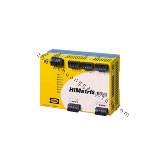 HIMA HIMATRIX F60DI3201 F60 DI 32 01 Modular