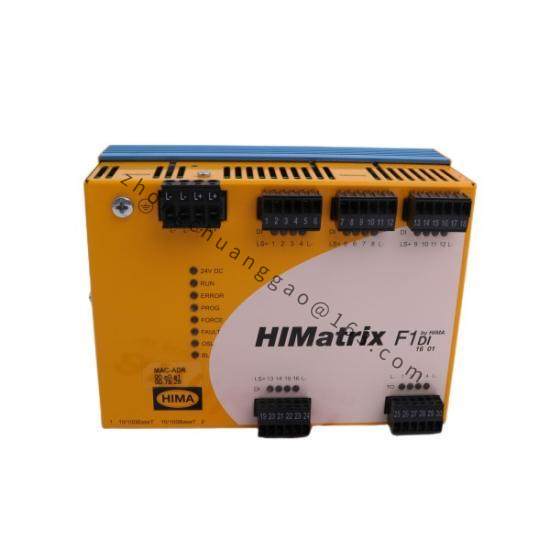 HIMA K9202B