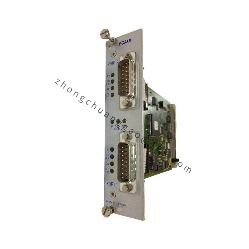 HIRSCHMANN ECAUI 943319-001 Interface ETHERNET Card