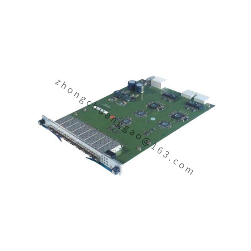 HIRSCHMANN M4-FAST 8-SFP Media Converters