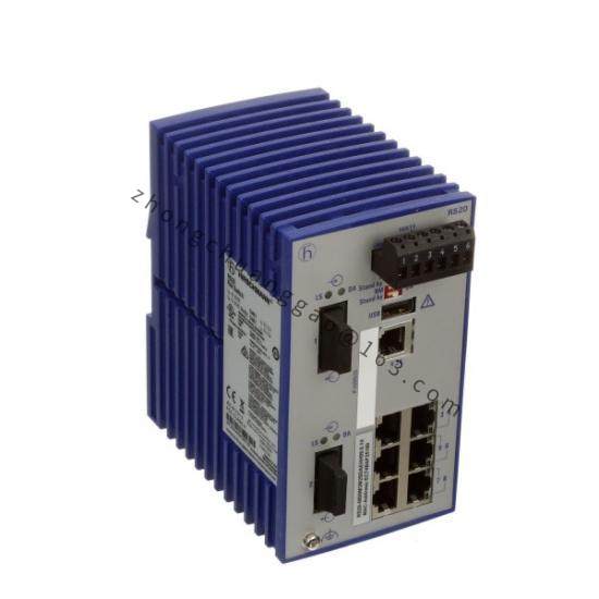 Hirschmann RS20-0800M2M2SDAEHC Ethernet Switches
