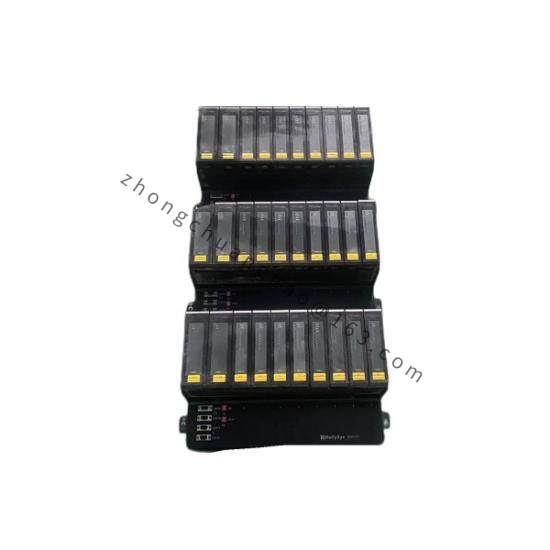 ABB FAU810  Dual Channel Complete Assembly