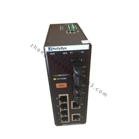 HOLLYSYS SM3710 Modular