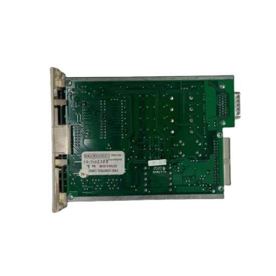 Honeywell 05704-A-0135  Four Channel Control Card 4 - 20mA Input