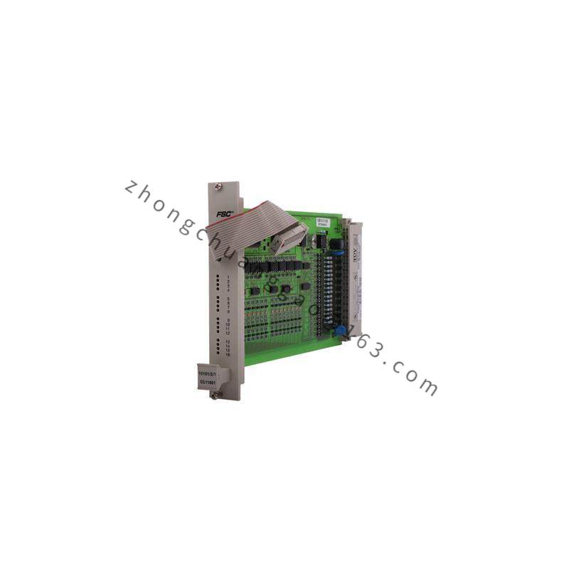 Honeywell 10101/2/1 Fail-safe digital input module
