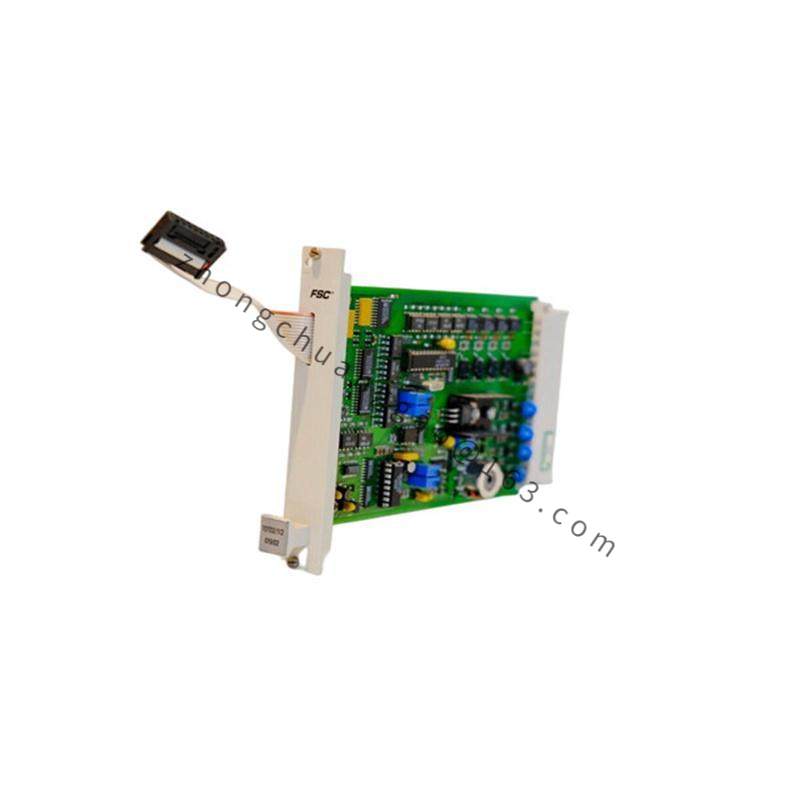 Honeywell 10102/2/1 FSC Fail-safe Digital Input Module