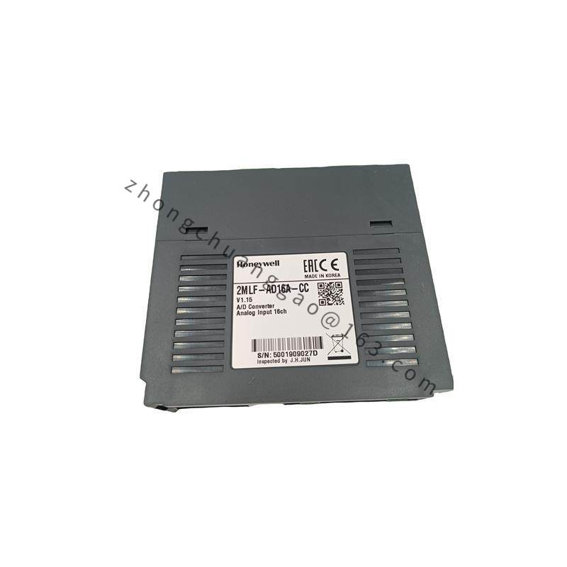 Honeywell 2MLF-AD16A-CC analog input module
