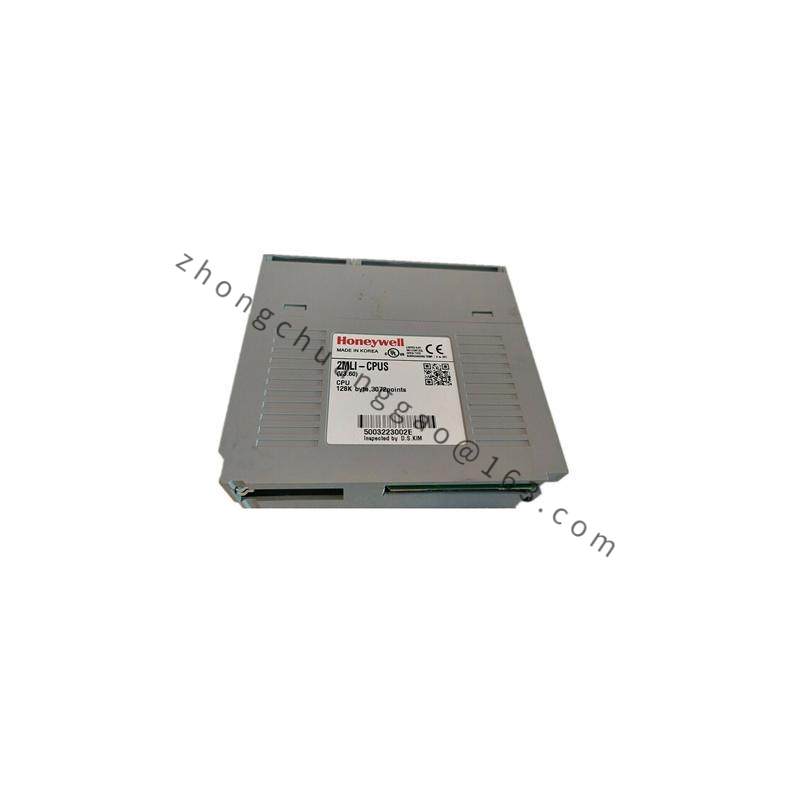 Honeywell 2MLI-CPUS CPU Module