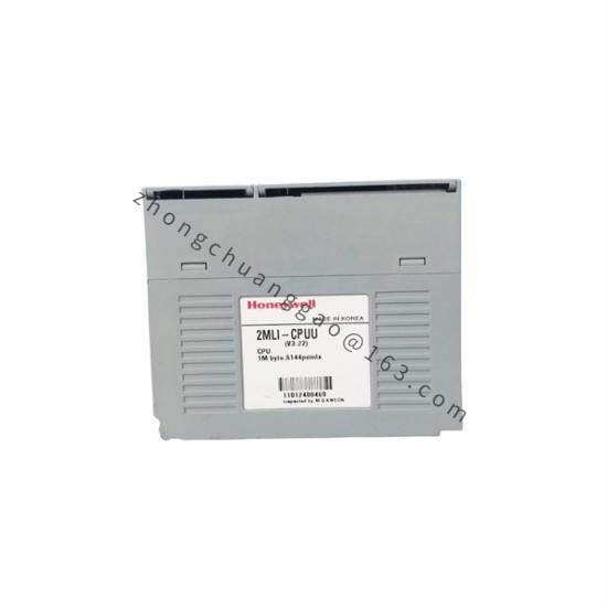 HONEYWELL 2MLI-CPUU CPU MODULE