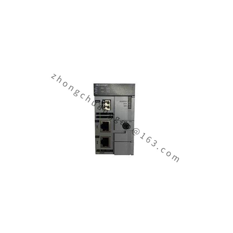Honeywell 2MLR-CPUH/T-CC High Speed CPU Module