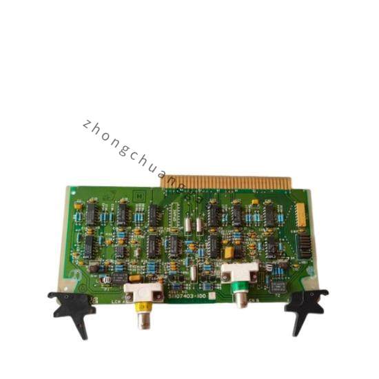 Honeywell 51107403-100 Input Output Address Board