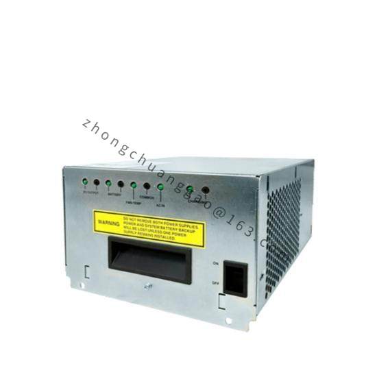 Honeywell 51198651-100 HPM power supply module