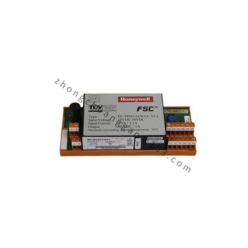 HONEYWELL 51199406-200 Power Distribution System