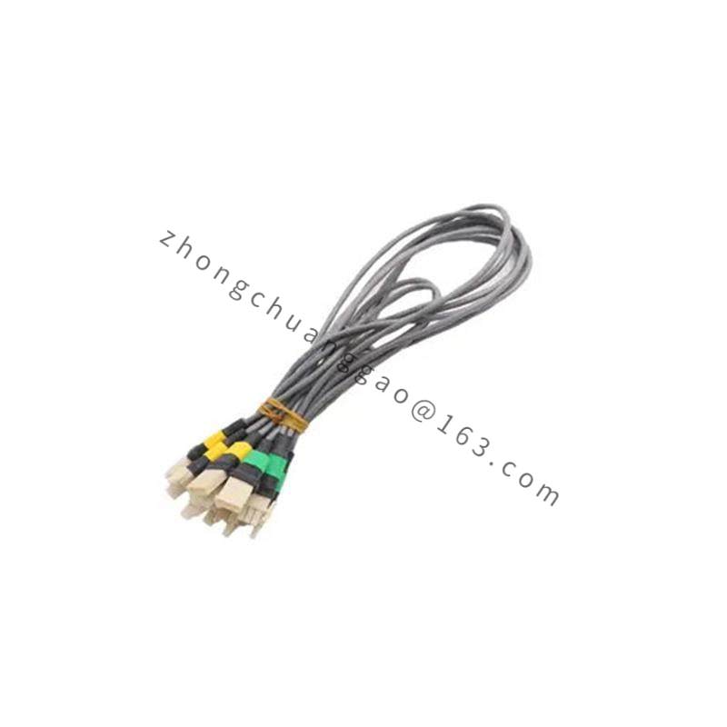 Honeywell 51202971-102 Combo IO Link 6-Drop Cable